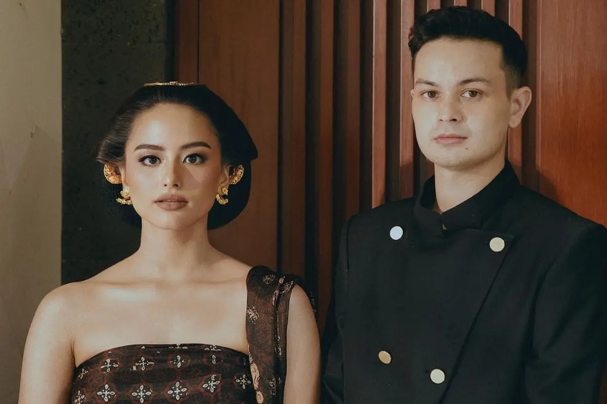 Amanda Khairunnisa dan Tavan Dutton