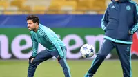 Cesc Fabregas Pernah Anggap Jose Mourinho Musuh