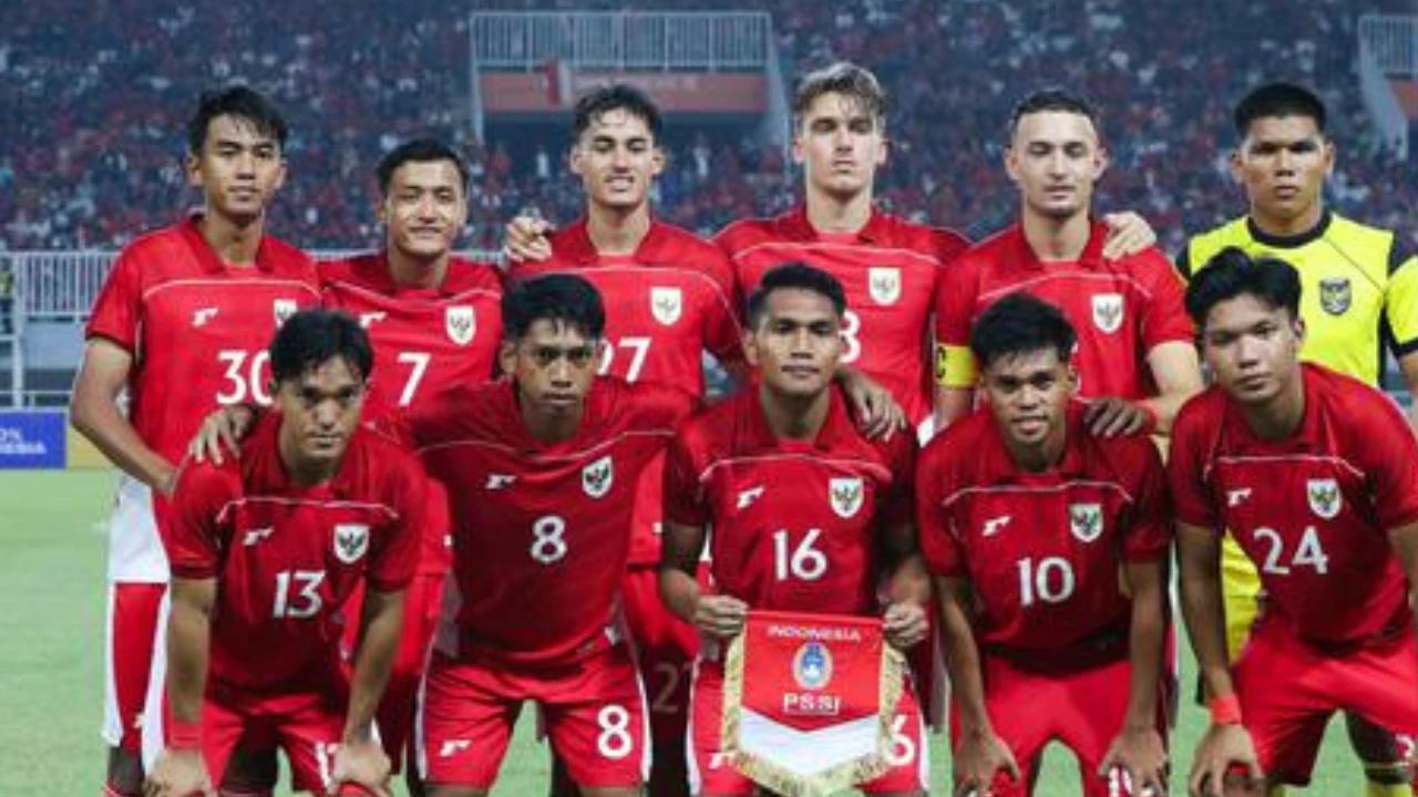 Link Live Streaming Sepak Bola SEA Games 2025 Indonesia vs Filipina