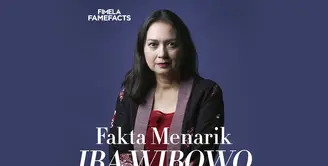 FameFacts Ira Wibowo