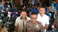 2 Tahun Buron, Penjahat Kambuhan Pulang Tinggal Nama