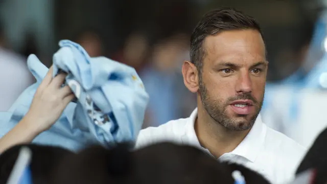 Foto: Barisan 5 Pemain Top Eropa yang Memutuskan Pensiun Bersama Manchester City di Liga Inggris, termasuk Legenda Arsenal Patrick Vieira