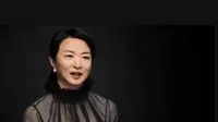 selebritas transgender China Jin Xing untuk kampanye tentang wewangian merek J’adore dari Dior (dok.instagram/@hans_chowchow/https://www.instagram.com/p/CPX_t9XHA_n/Komarudin)