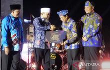 Pemkot Bengkulu Raih Penghargaan Bay Tat WBTB 2025, Kuliner Khas Resmi Diakui Nasional