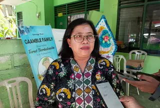 Wakil Ketua LPSK RI, Susilaningtias (Liputan6.com/Ola Keda)