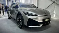 Ada Campur Tangan Xpeng Volkswagen ID. Unyx 07 Tawarkan Jarak Tempuh 558 Km