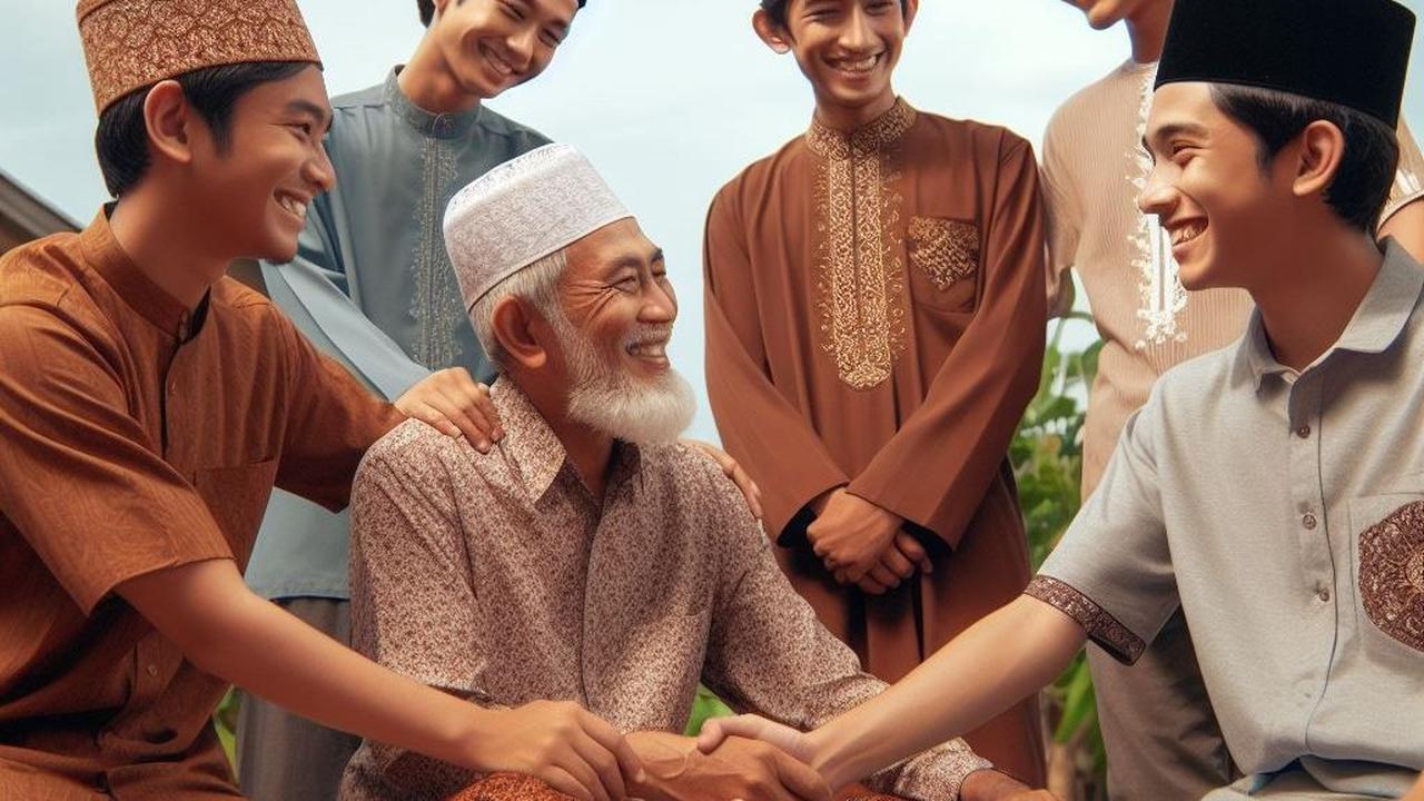 Menyiapkan Topik Pembicaraan