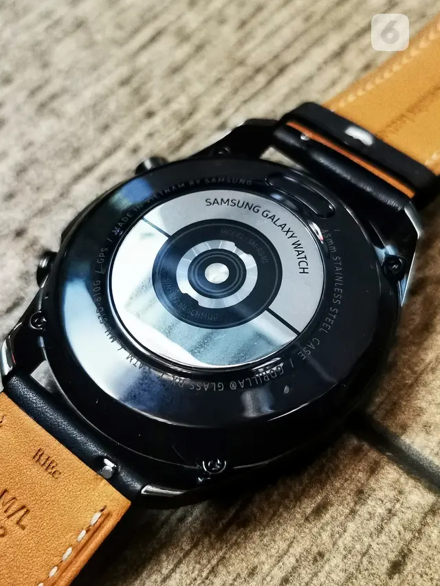 Sensor di Smartwatch Samsung Galaxy Watch3.