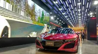 Honda NSX di Honda Gallery (Amal/Liputan6.com)