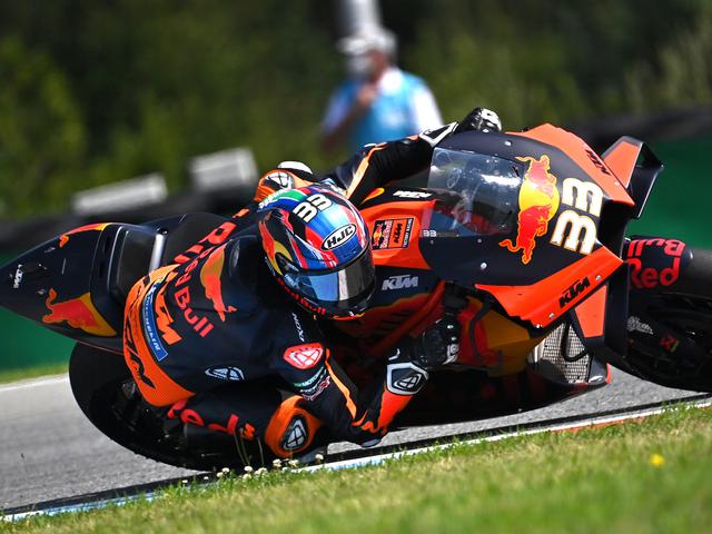 Kebetulan Yang Menarik Ketika Pembalap Nomor 33 Meraih Kemenangan Di Motogp Moto2 Dan F1 Motogp Bola Com