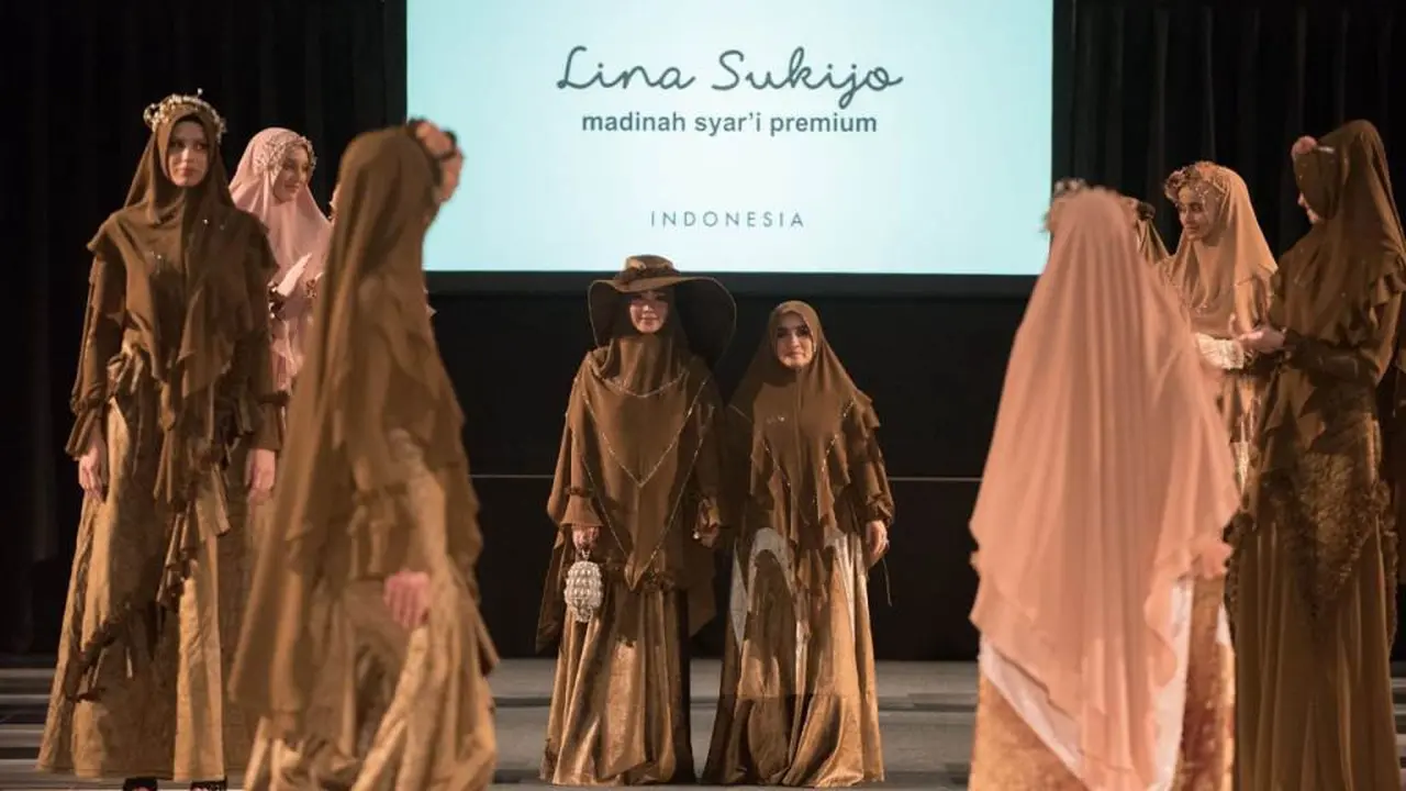 Amsterdam Modest Fashion Week (AMFW) 2019