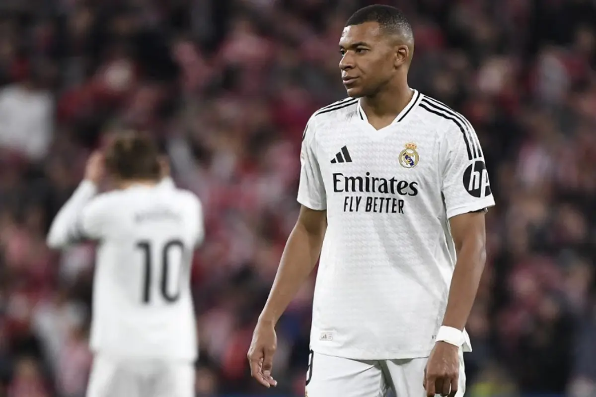 Kylian Mbappe, Real Madrid