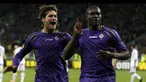 Fiorentina sukses membawa modal berharga setelah menahan imbang 1-1 tuan rumah Dinamo Kiev. La Viola sempat tertinggal lebih dulu di menit 36 lewat Jeremain Lens. Klub asal Firenze itu baru bisa membalas di menit akhir lewat gol indah Khouma Babacar