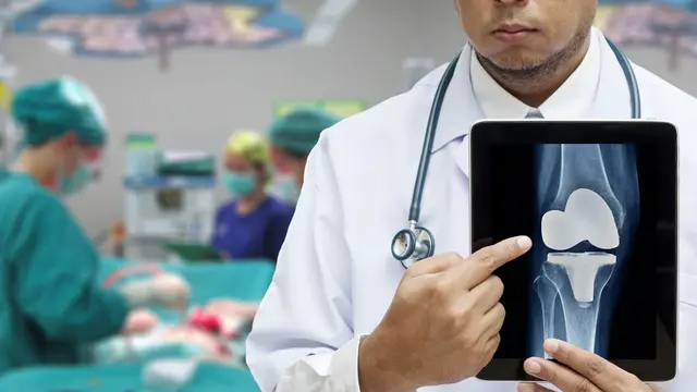 Pengobatan untuk atasi rasa nyeri tulang belakang dan lutut