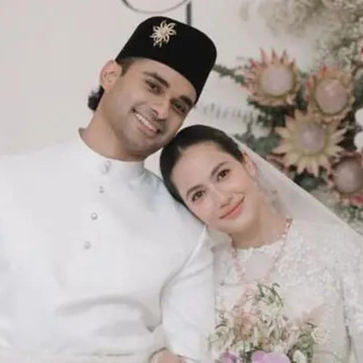 Ungkapan Hati Pevita Pearce Setelah Dinikahi Mirzan Meer