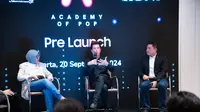 Academy of Pop (AOP)Bakal jadi Pusat Global Former Pertama Di Asia Tenggara