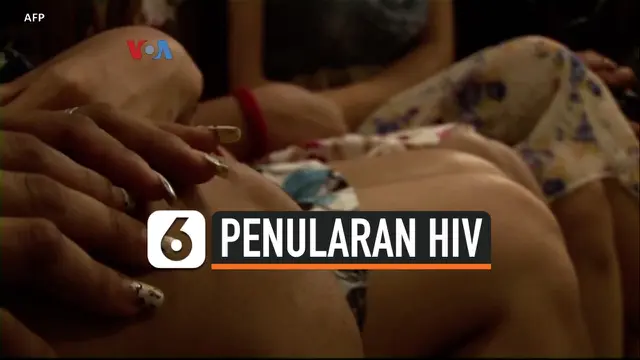 penularan HIV