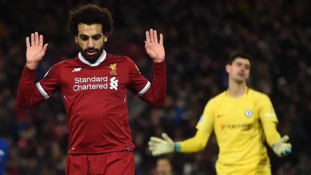 Liverpool-Chelsea
