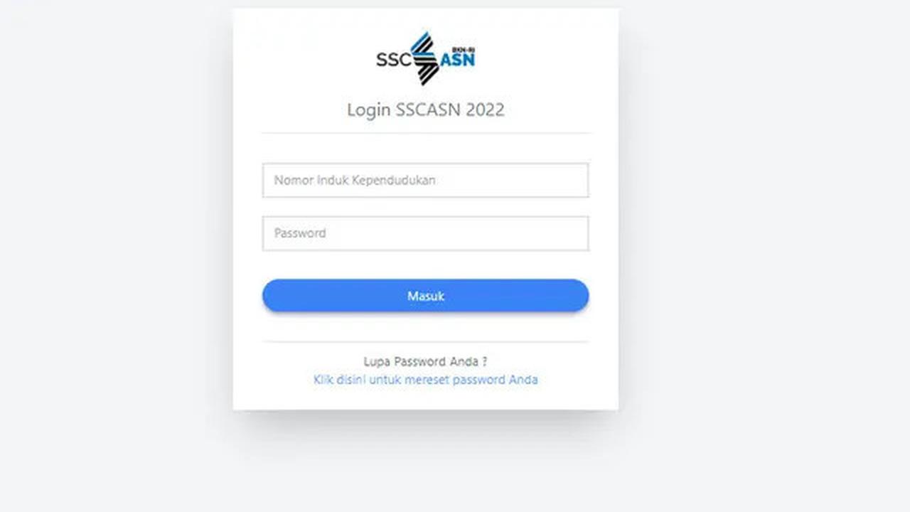 Syarat Daftar SSCASN 2026, Simak Ketentuan dan Dokumen yang Harus Disiapkan