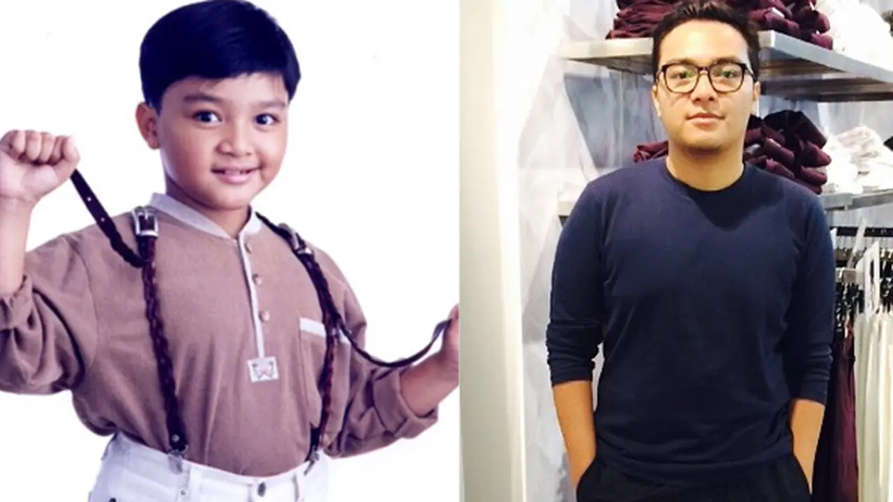 Masih Ingat Penyanyi Cilik Geofanny? Ini 6 Potret Terbarunya yang Kini Jadi Desainer