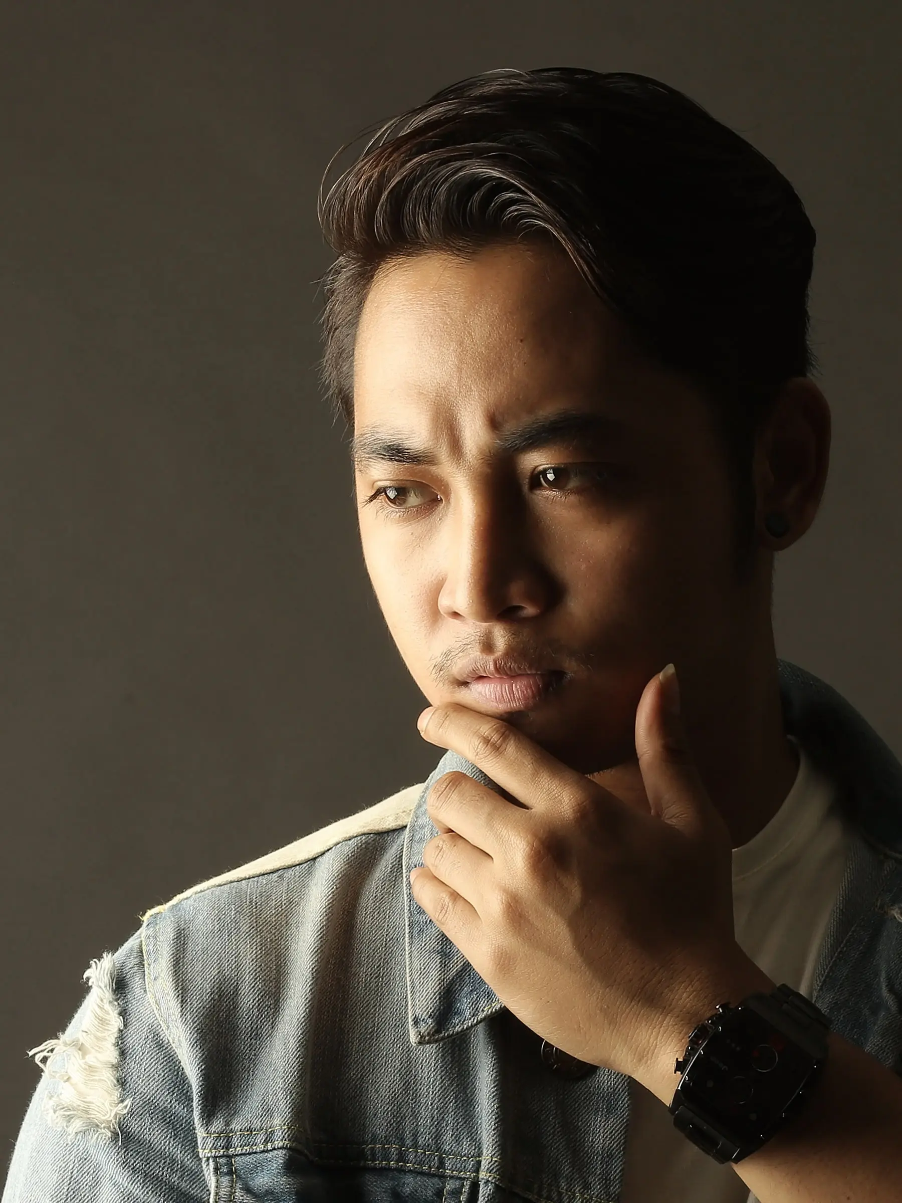 Irwan ungkap keresahan terhadap musik dangdut masa kini (Bambang E Ros/Bintang.com)