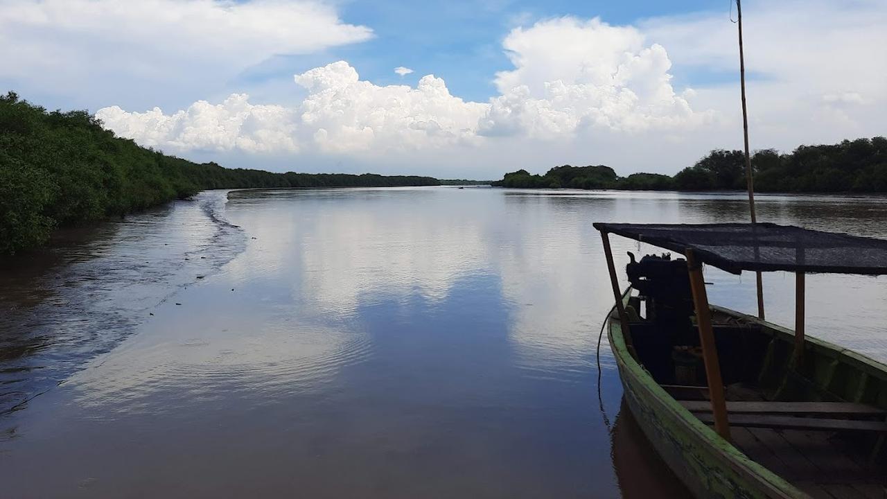 Pulau Lusi: Destinasi Wisata Unik dari Lumpur Lapindo di Sidoarjo