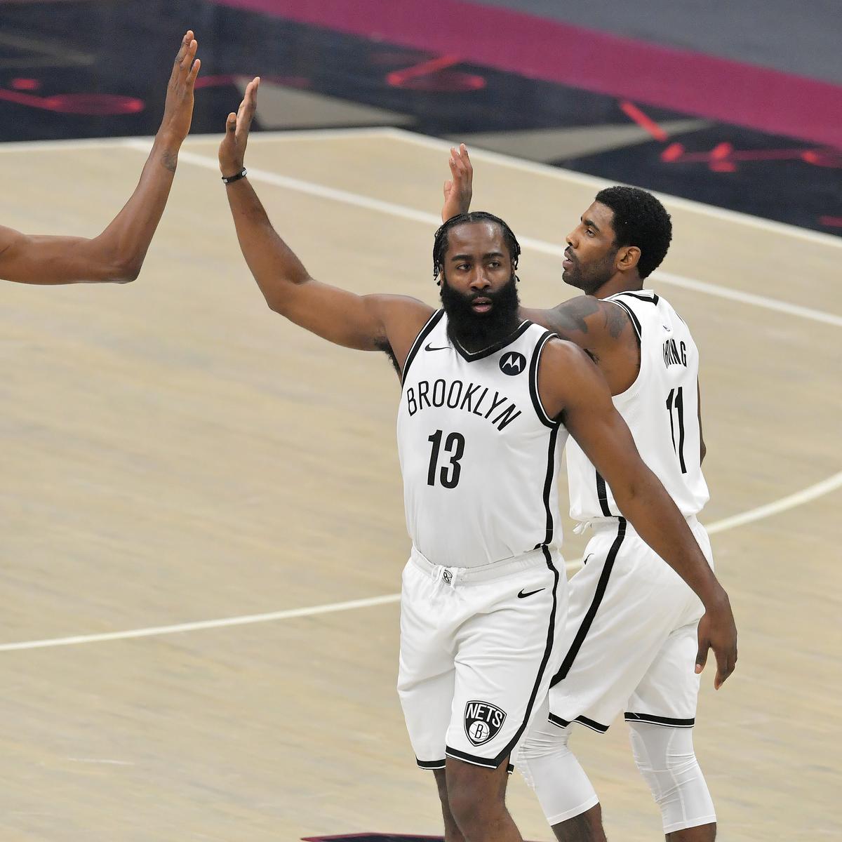 Hasil Nba Minggu 24 Januari 2021 Trio Durant Harden Dan Irving Raih Kemenangan Pertama Di Brooklyn Nets Nba Bola Com