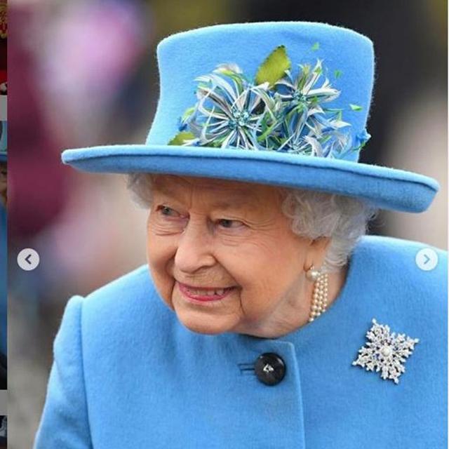 Ratu Elizabeth II Mengasingkan Diri Akibat Virus Corona 