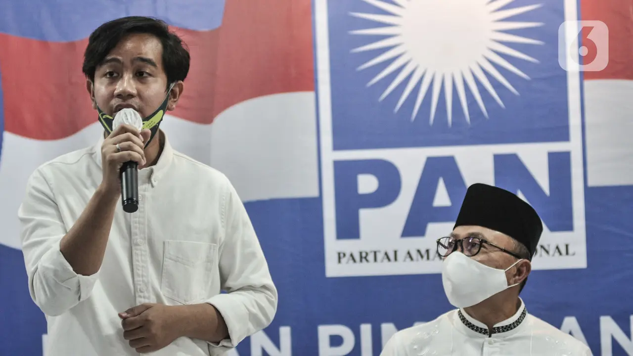 Gibran Rakabuming Raka