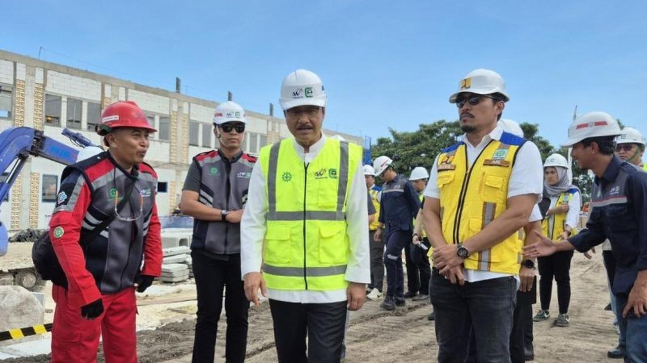 Mensos Tegaskan Pengadaan Sekolah Rakyat Bebas Korupsi Demi Pendidikan Merata