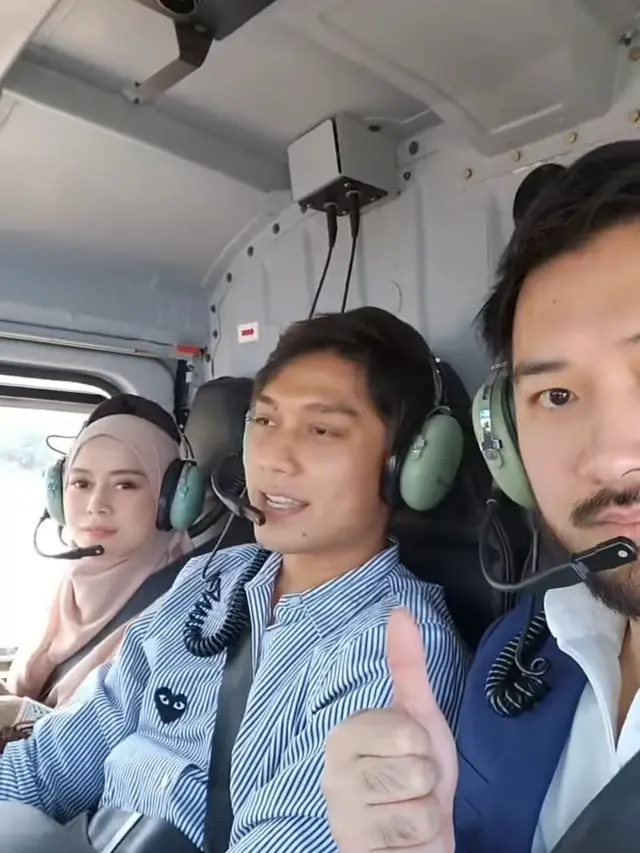 Lesti Kejora Kunjung Korban Gempa Cianjur