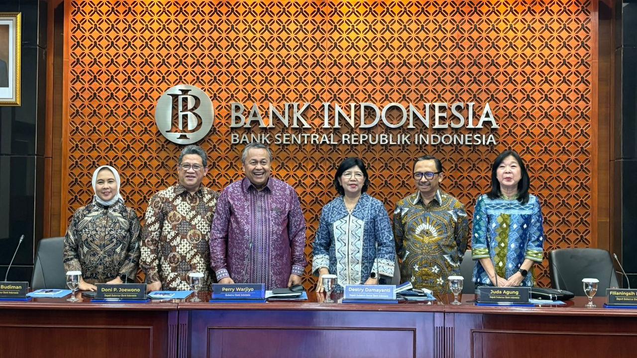 Ramai Info soal Uang Rp10.000 Emisi Tahun 2005 Tak Berlaku, Bank Indonesia Beri Klarifikasi