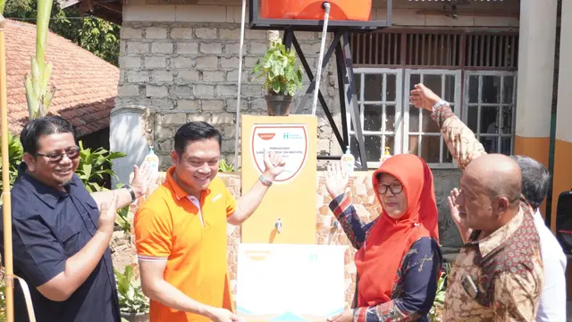 Guardian Perluas Akses Sanitasi dan Edukasi Kesehatan di Ribuan Sekolah Indonesia