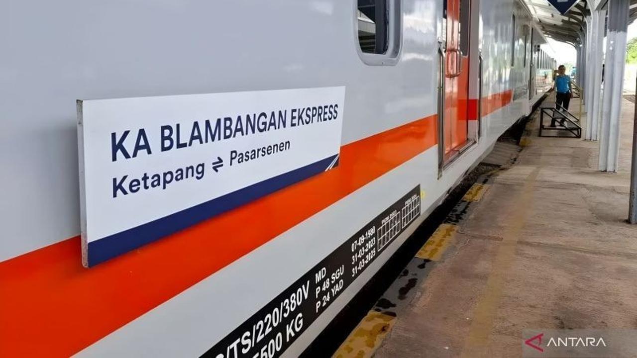 Keterlambatan Kereta Akibat Insiden Temperan di Probolinggo, Dua KA Terdampak
