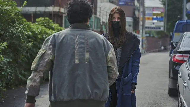 Serial thriller GRID (Foto: Disney+ Hotstar)