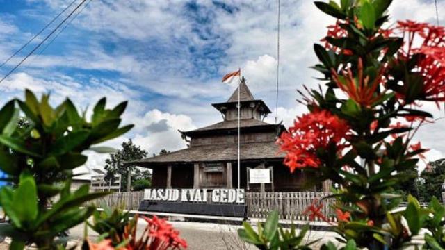 Masjid Kyai Gede