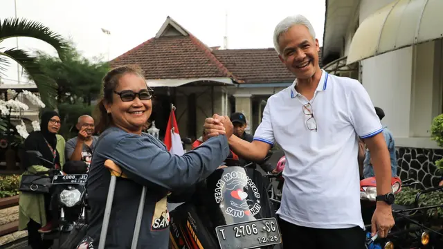 Ganjar Pranowo