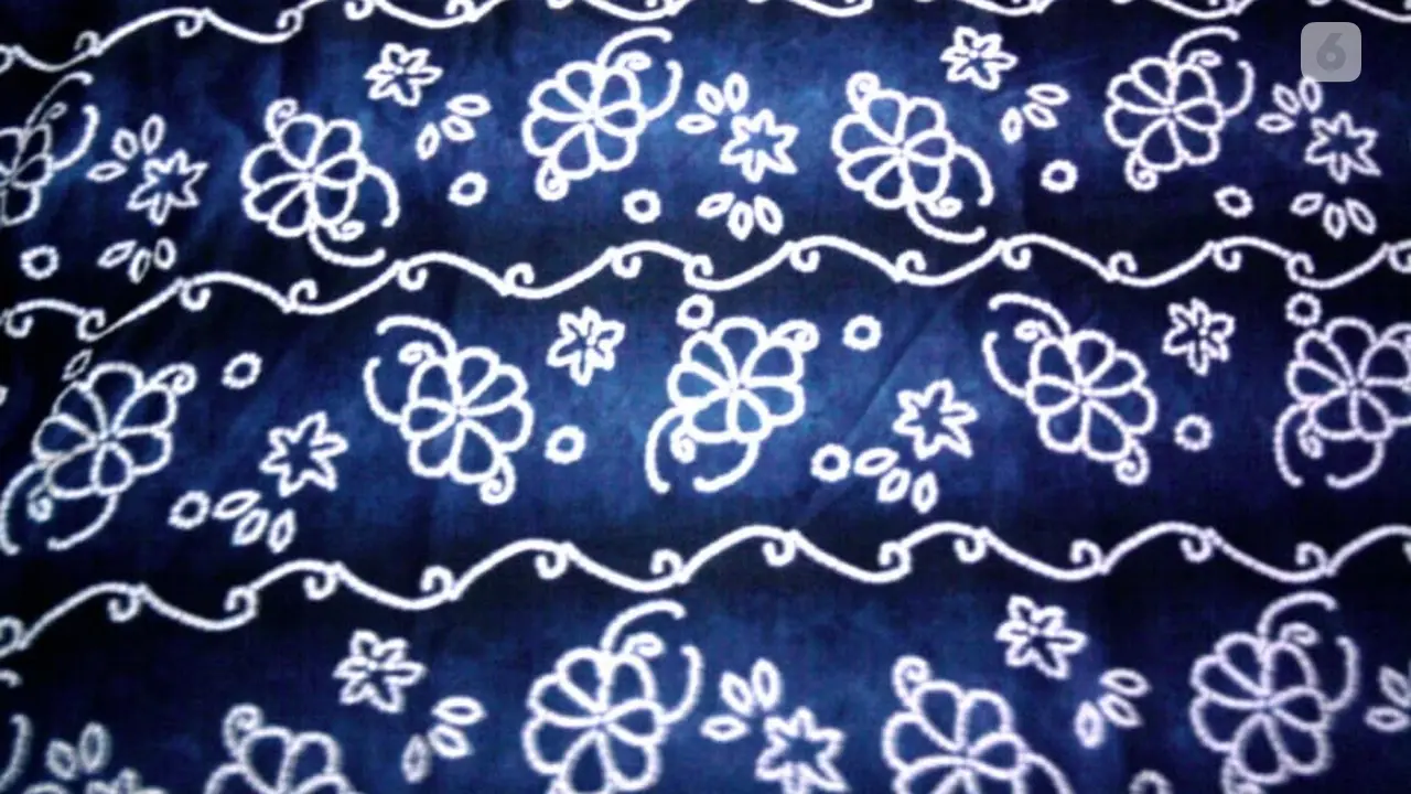 batik kalimantan