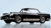 Ferrari Bintang Geneva Motor Show 1962 Dijual Rp 97,5 Miliar