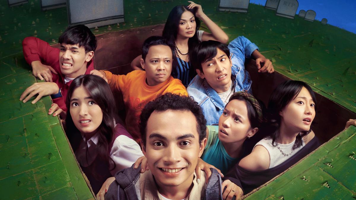 Tinggal Meninggal Film Unik Debut Kristo Immanuel sebagai Sutradara