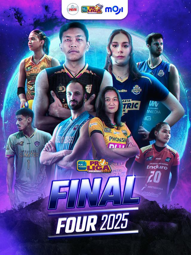 Final Four Proliga 2025