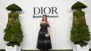 Olivia Palermo mengenakan Dior Ready-To-Wear oleh Maria Grazia Chiuri. (Foto: Dior)