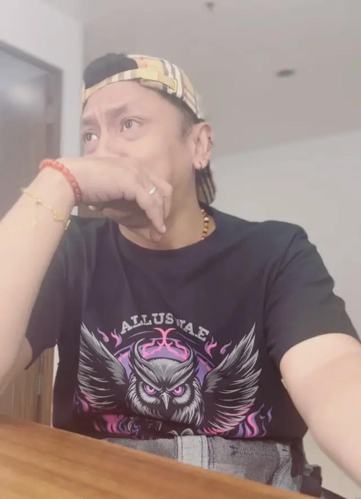 Erick Estrada Ngaku Diserang Oknum Via DM Setelah Imbau Miftah Maulana Minta Maaf ke Yati Pesek
