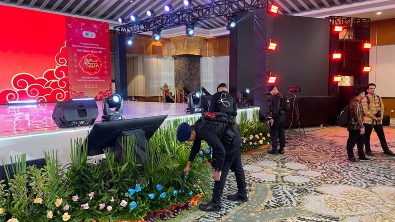 Polda Metro Jaya Pastikan Keamanan Perayaan Imlek 2577 di Jakarta