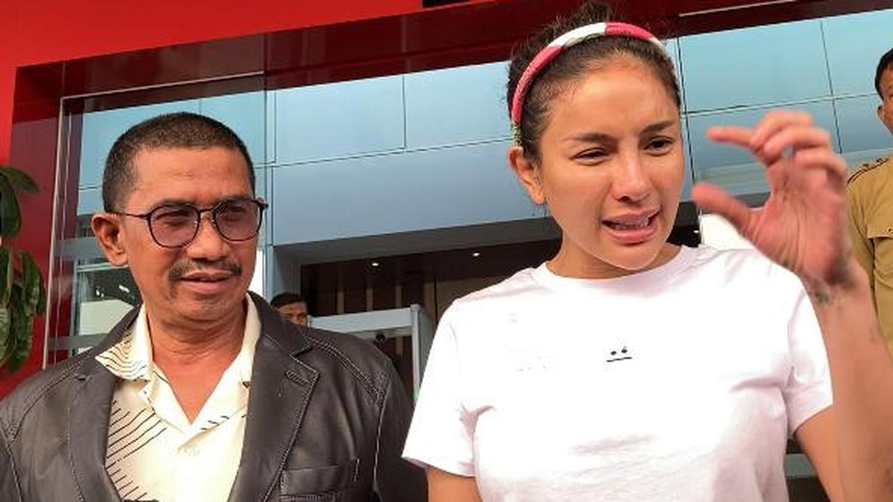 Nikita Mirzani Jamin Vadel Gak Akan Joget-Joget Lagi,  Sebut Ada Berita Menarik Terkait Laporannya