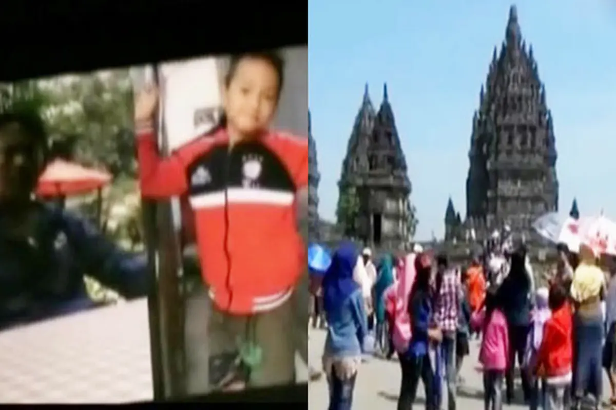 Bapak, Anak Tewas Tenggelam hingga Obyek Wisata Candi Prambanan