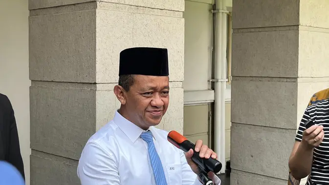 Bahlil Sebut Adies Kadir Otomatis Tak dapat Gaji dan Fasilitas DPR Usai Dinonaktifkan