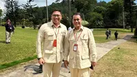 Ini Kesan Mentan Amran dan Wamentan Sudaryono Selama Ikut Akmil di Magelang