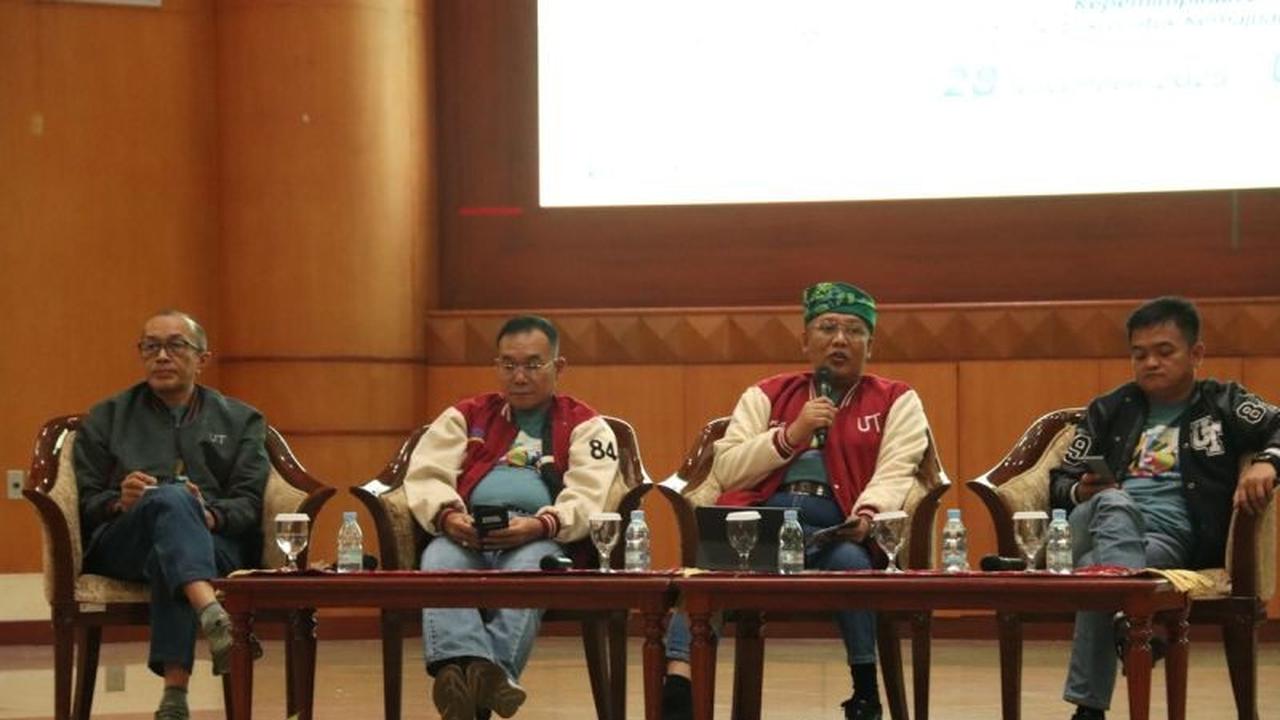 Universitas Terbuka Meretas Jalan Menjadi Kampus PJJ Kelas Dunia dengan Inovasi dan Fleksibilitas