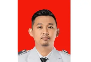 Camat Medan Maimun Almuqarrom Natapradja. (Liputan6.com/ Reza Efendi)